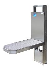 Elsam IV Dental/Treatment Wet Lift Table (Wall-Mount)